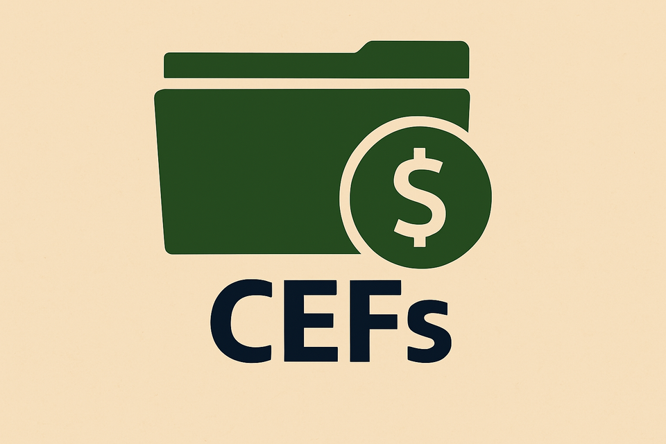 Closed-End Funds (CEFs): Structure, Income Mechanics, and Risk