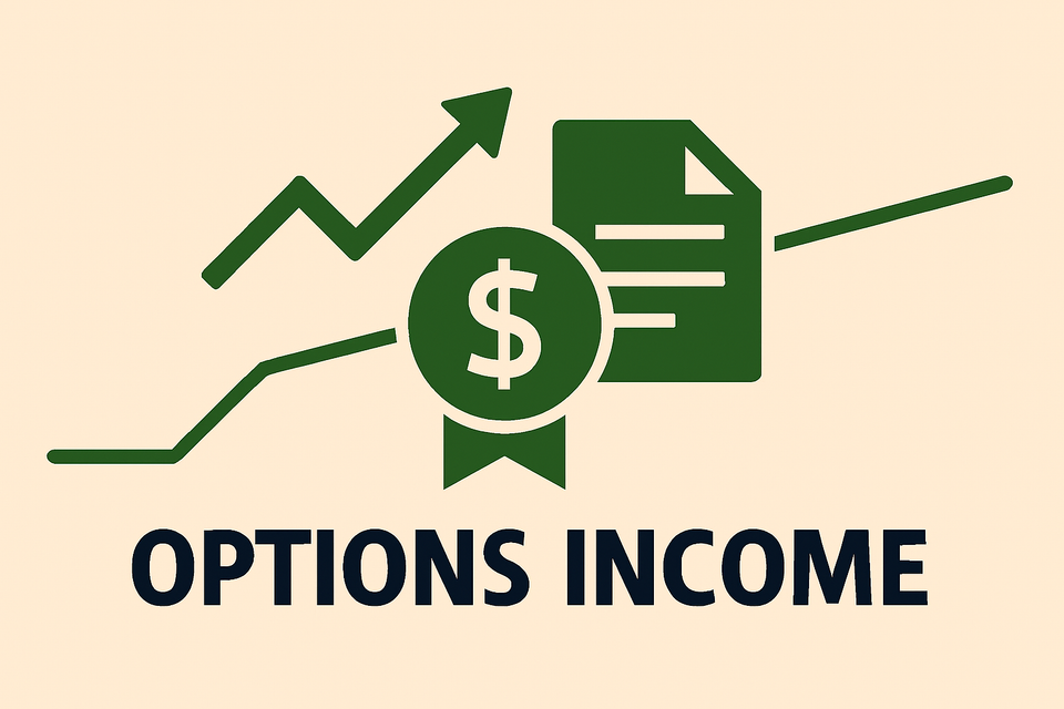 Options-Based Income: Monetizing Volatility